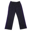 NEEDLES 23AW Track Pant Poly Smooth NAVY画像