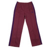 NEEDLES 23AW Track Pant Poly Smooth WINE画像