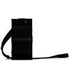 HUNTER ORIGINAL REFINED STITCH CANVAS PHONE POUCH BLACK UBP2304CAA-BLK画像