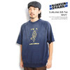 SCREEN STARS Sunburned S/S Tee -NAVY-画像
