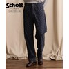 Schott OLD HICKORY DENIM PANTS 7823911008画像