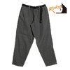 ROKX INDIGO HEMP PANT GRAPHITE RXCF221015画像