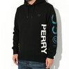 FRED PERRY Graphic Branding Hooded Sweat M6544画像