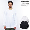 Liberaiders POCKET LOGO L/S TEE 755032303画像