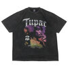 APPLEBUM Resurrected Vintage T-shirt (Strictly 4 My…) 2PAC Collaboration画像