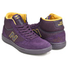 new balance NUMERIC NM440HWE PURPLE / YELLOW画像