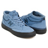 new balance NUMERIC NM417NLR STEEL BLUE / BLACK画像