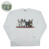 The Endless Summer TES 4BUHI NEO VINTAGE L/S TEE FH-23774347画像