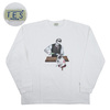 The Endless Summer TES MALIBU STAR L/S TEE FH-23774352画像