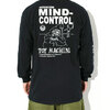 TOY MACHINE Mind Control L/S Tee TMFDLT4画像