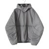 DAIWA PIER39 TECH REVERSIBLE PULLOVER PUFF JACKET BJ-22023W画像