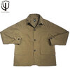 CORONA CJ001L-23-03 Utility Game Jacket light 23 katsuragi dark khaki画像