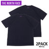 THE NORTH FACE PURPLE LABEL Pack Field Tee NAVY NT3364N画像