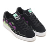 PUMA SUEDE SOUNDWAVE PUMA BLACKSP 393257-01画像