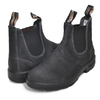 Blundstone ELASTIC SIDED SUEDE BOOT STEEL GREY BS1910994画像