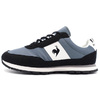 le coq sportif LCS VITESSE BLACK/CHARCOAL QL1WJC64BC画像