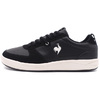 le coq sportif LCS GRAND EST CL BLACK/WHITE QL1WJC63BW画像