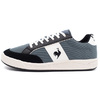 le coq sportif LCS GRAND EST AC BLACK/CHARCOAL QL1WJC62BC画像