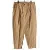 Scye San Joaquin Cotton Chino Drawstring Trousers 5123-83514画像