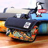 CHUMS Compact Camera Pouch Sweat Nylon CH60-3458画像