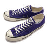 CONVERSE ALL STAR US OX BLUE VIOLET 31310301画像