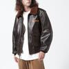 AVIREX G-1 FLIGHT JACKET ANTIQUE LAMB 7833950010画像