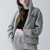 AVIREX VINTAGE SWEAT PARKA 7833231602画像