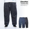 Liberaiders SARROUEL CHINO PAINTER PANTS 757022303画像