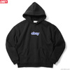 OBEY STACK EXTRA HEAVY HOOD画像