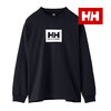 HELLY HANSEN L/S HH Logo Tee HH32379画像
