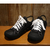 Cushman WW2 MODEL LOW CUT SNEAKER Canvas BLACK 29282画像
