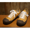 Cushman WW2 MODEL LOW CUT SNEAKER Canvas CAMEL 29282画像