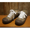 Cushman WW2 MODEL LOW CUT SNEAKER Canvas OLIVE 29282画像