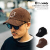Subciety CORDUROY LOW CAP 106-86949画像