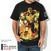 HUF × MARVEL AVENGERS I Am Iron Man S/S Tee TS02201画像
