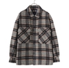 is-ness WOOL CPO SHIRT 1003AWSH01W画像