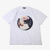 atmos × BIG L × Manhattan Records Vinyl T-shirts WHITE MA23F-TS073画像