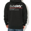 Subciety Trust Pullover Hoodie 106-31936画像