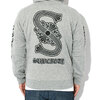 Subciety Crest Full Zip Hoodie 106-31935画像