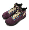 MERRELL WRAPT MID WATERPROOF BURGUNDY J135554画像