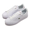 LACOSTE CARNABY PRO BL 23 1 SFA WHT/LT PNK 45SFA0083-1Y9画像