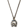 RADIALL FAT CHANCE - NECKLACE -SILVER- RAD-JWL046-01画像