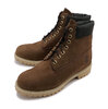 Timberland 6in Premium Boots DARK BROWN A62KN画像