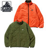 X-LARGE REVERSIBLE QUILTED JACKET 101233021003画像