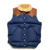 Rocky Mountain Featherbed 2023AW CHRISTY VEST 200-232-02画像