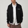 AVIREX FATIGUE STAND ZIP UP SWEAT 7833930011画像