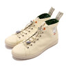 le coq sportif miffy &times; LA ALMA MID II T+R BEIGE QY1WJD80BG画像