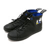 le coq sportif miffy &times; LA ALMA MID II T+R BLACK QY1WJD80BK画像