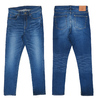 JAPAN BLUE JEANS 12oz ハイパーストレッチ テーパードジーンズ ライトインディゴ JBAG11023A画像