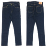 JAPAN BLUE 12oz ハイパーストレッチ テーパードジーンズ インディゴ JBJE11003A画像